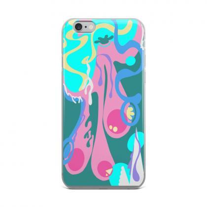 Drippy - Funky Iphone Case