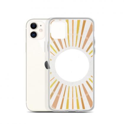 Sunburst Iphone Case