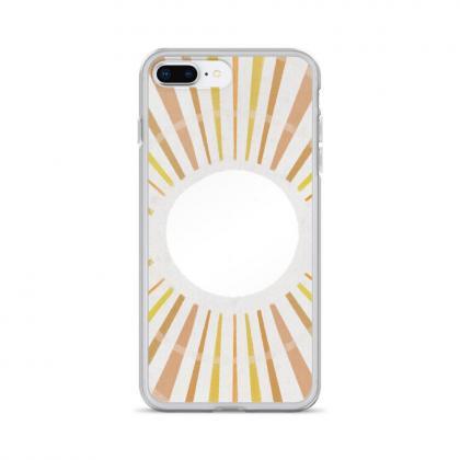 Sunburst Iphone Case