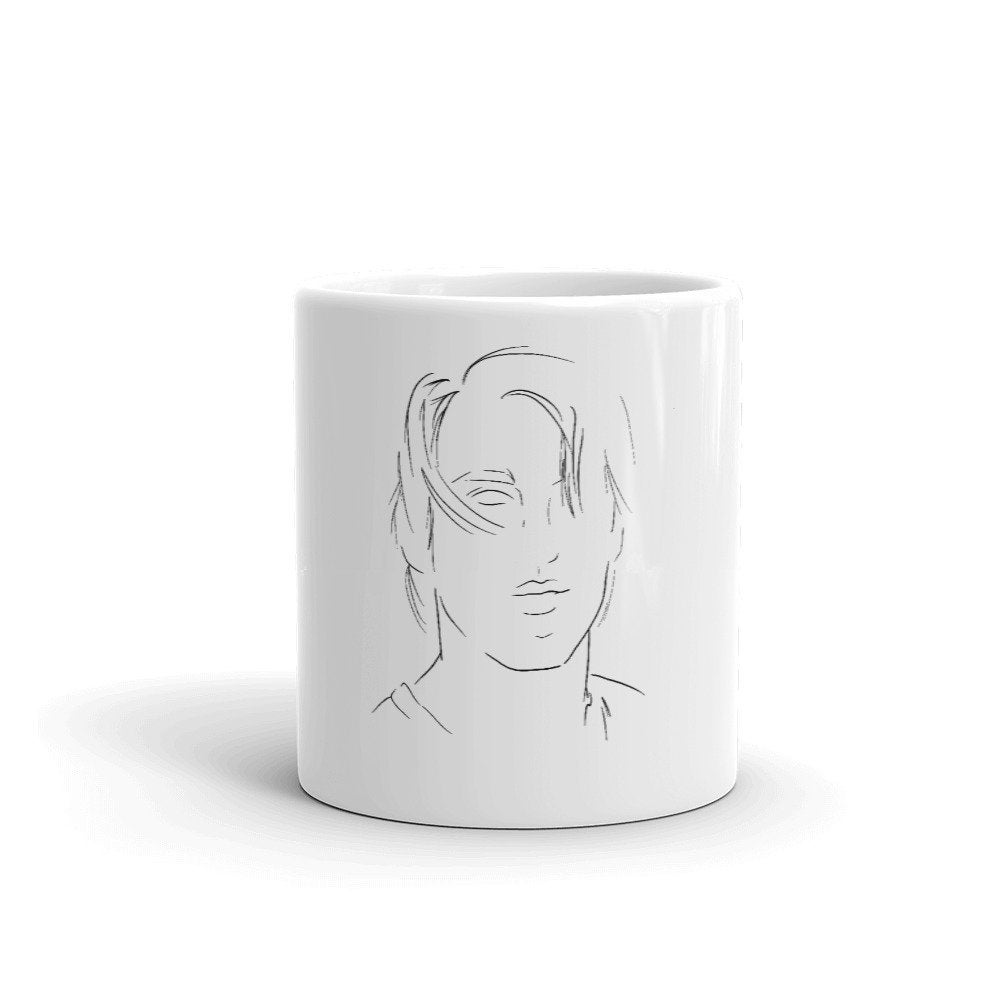 As You Wish Wesley Minimalist Inspired Mug
