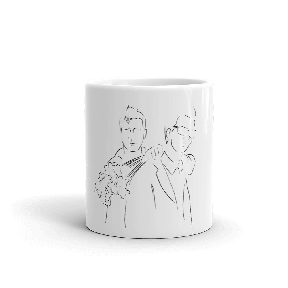 The Smiths Minimalist Mug